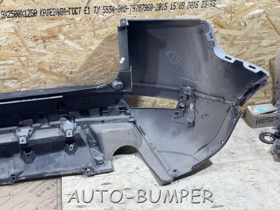 Range Rover Evoque 2011- Бампер задний BJ3217D781A, BJ3217927A, LR048300, BJ3217926A